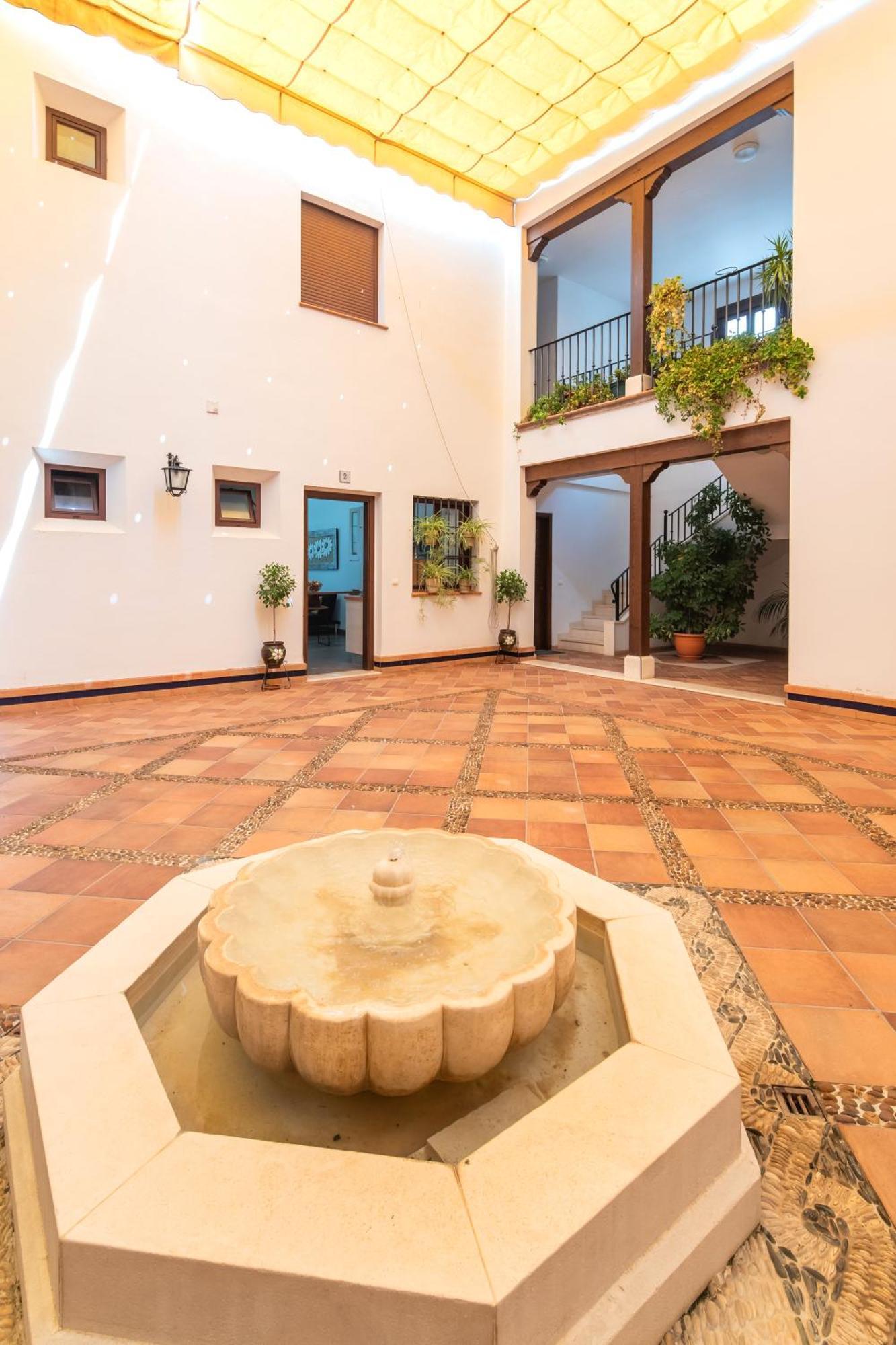 Apartamento El Museo Ecija Écija Exterior foto