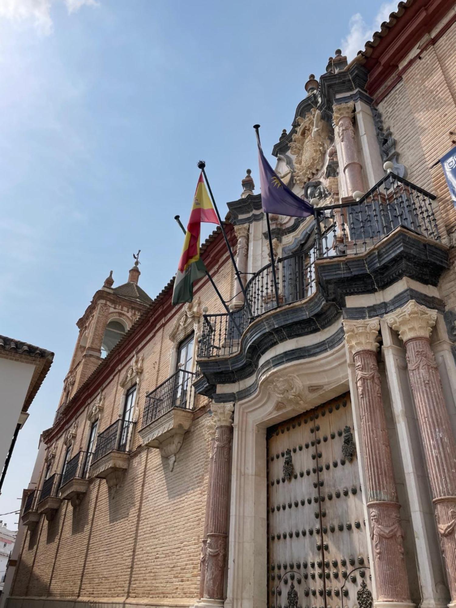 Apartamento El Museo Ecija Écija Exterior foto