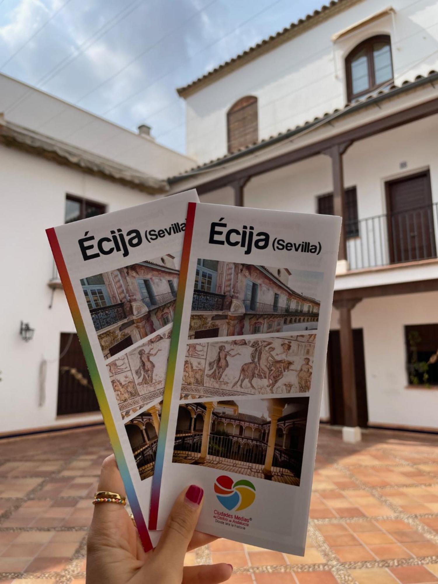 Apartamento El Museo Ecija Écija Exterior foto