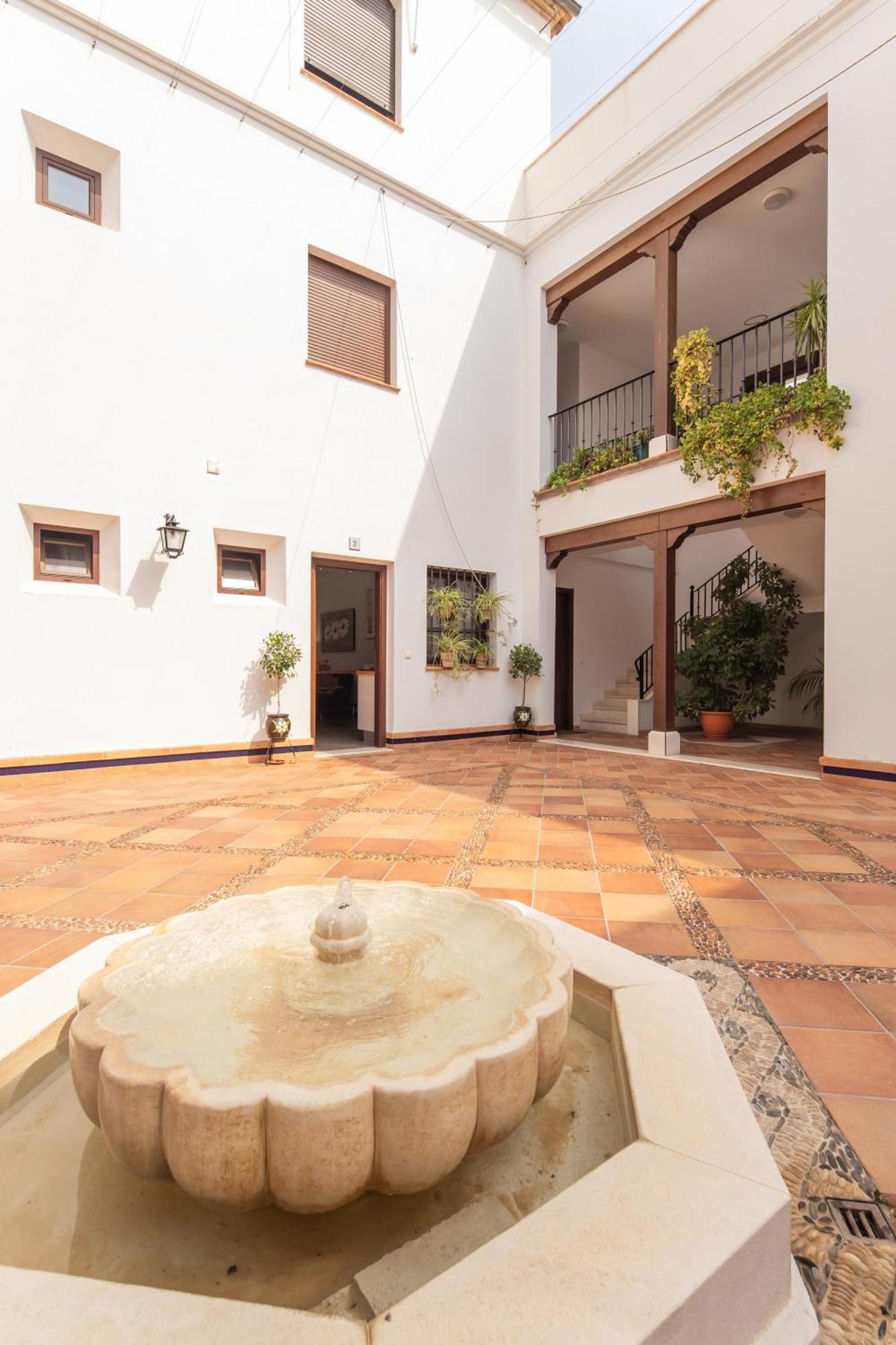 Apartamento El Museo Ecija Écija Exterior foto