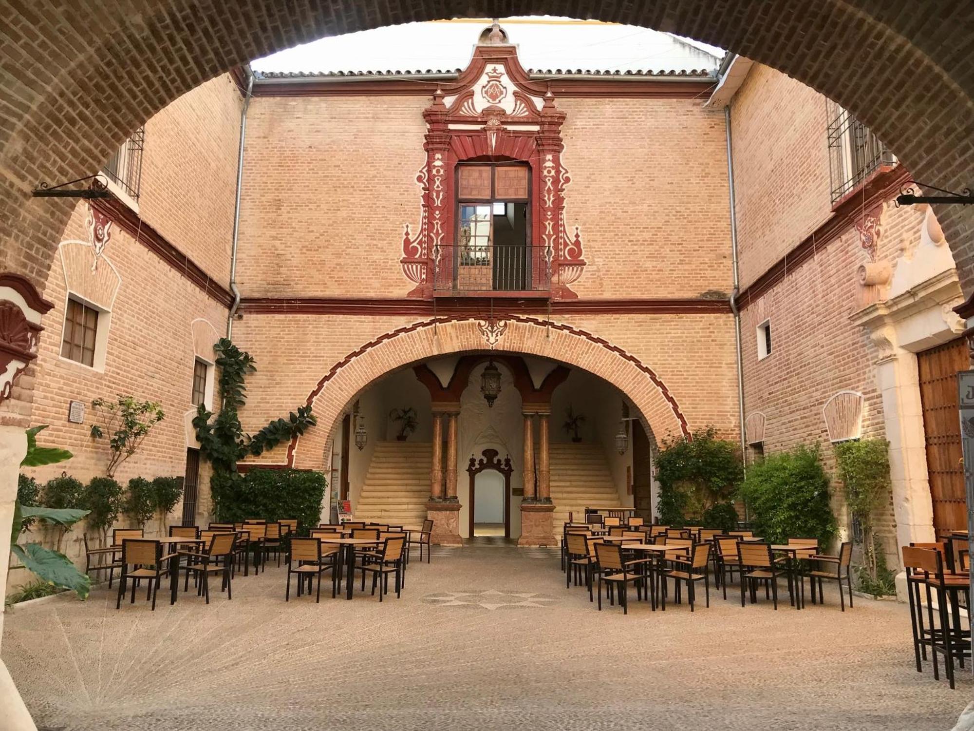 Apartamento El Museo Ecija Écija Exterior foto